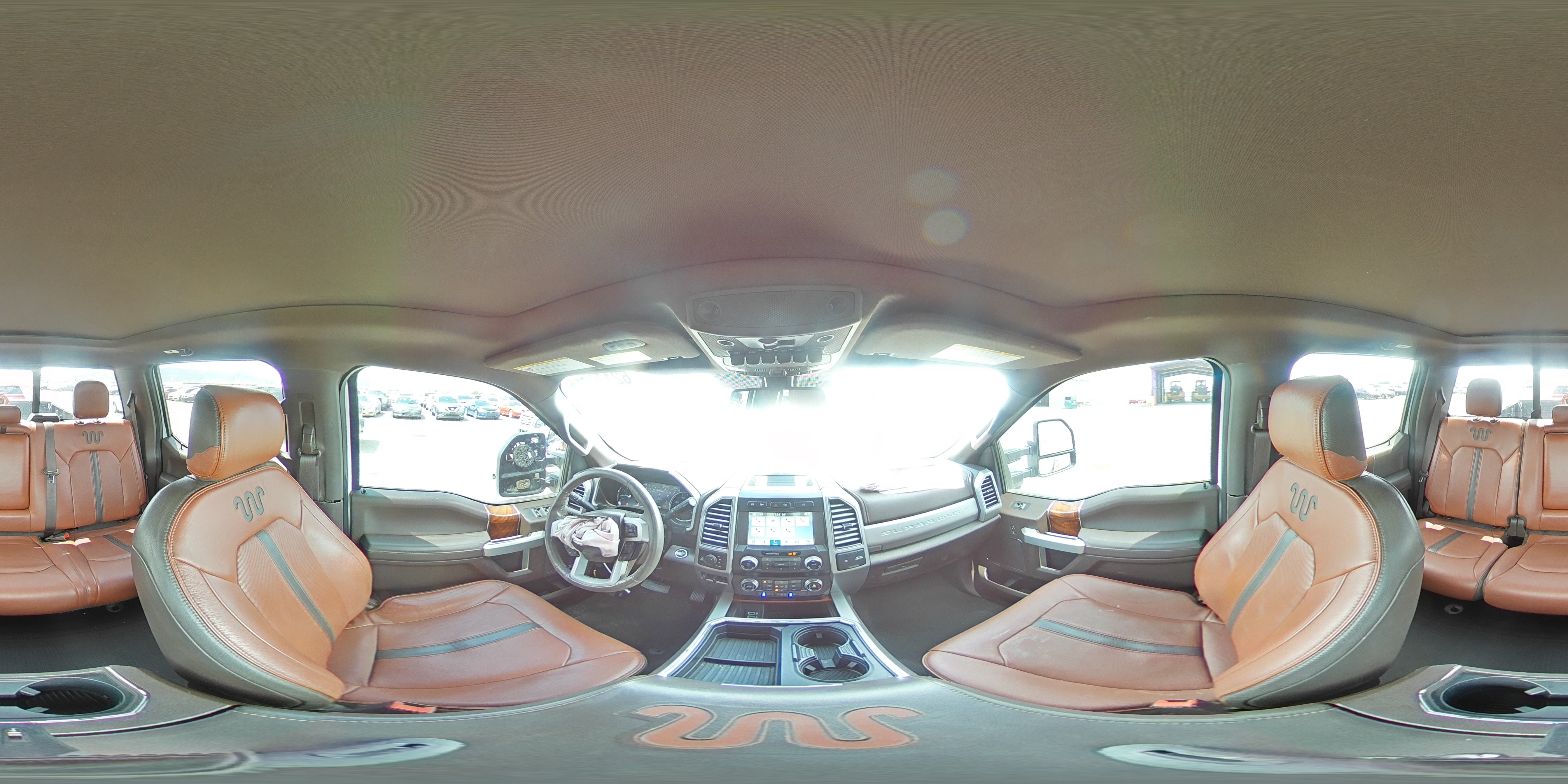 2019 Ford F350 Super Duty VIN: 1FT8W3BT5KEC42542 Lot: 62130815