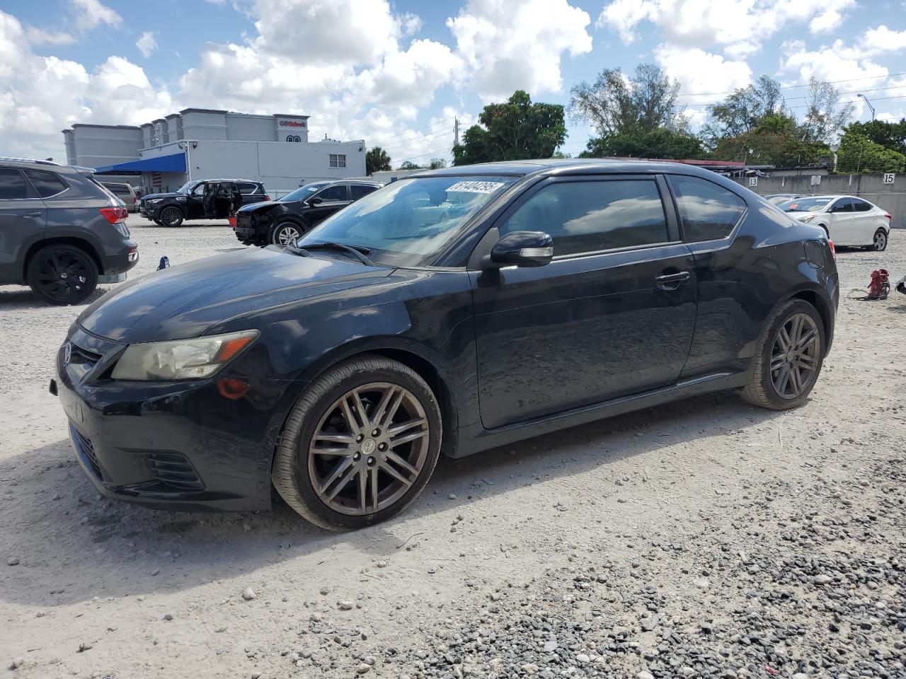 2012 Toyota Scion Tc for Sale in Opa Locka, FL - Side