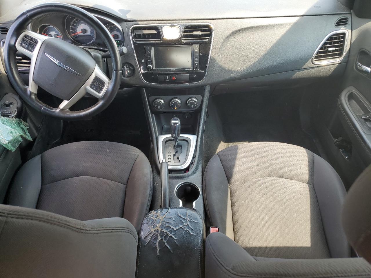 2012 Chrysler 200 Touring VIN: 1C3CCBBB4CN278362 Lot: 62158615
