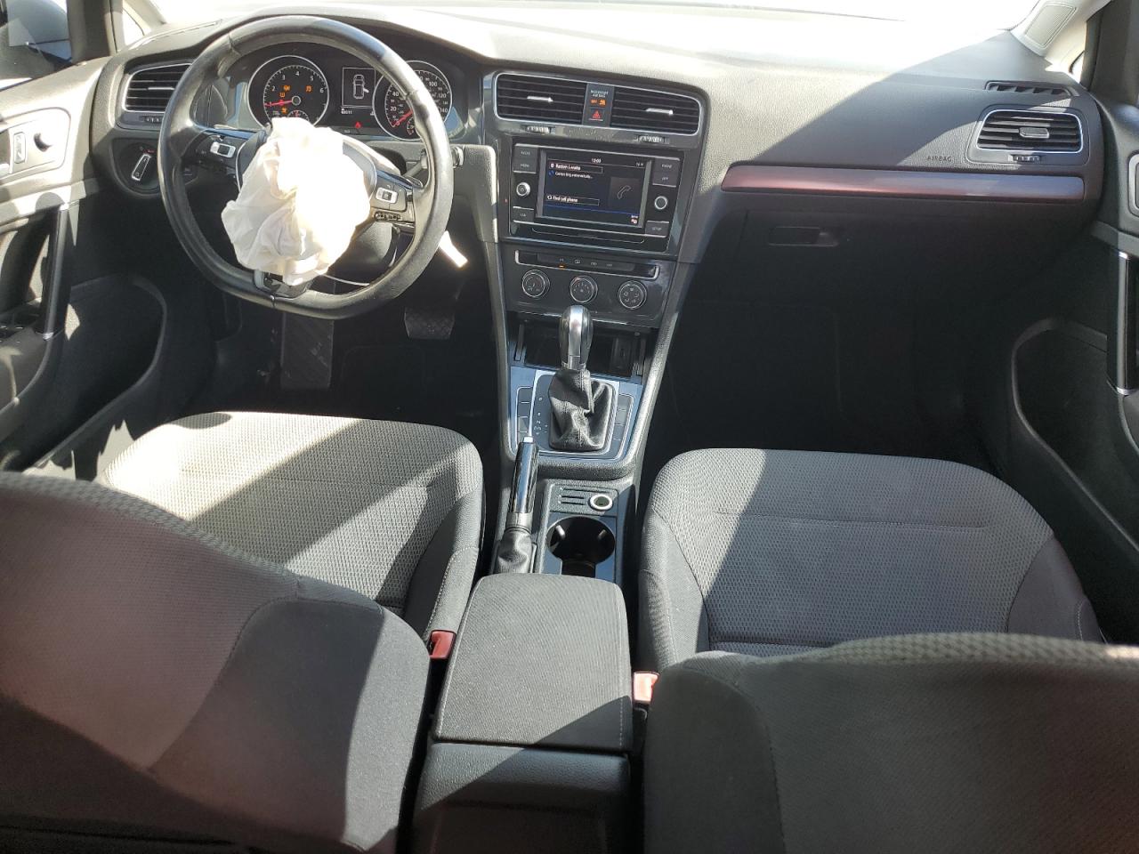 2018 Volkswagen Golf S VIN: 3VWG17AU8JM252094 Lot: 60637705