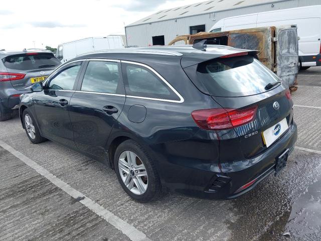 2021 KIA CEED 2 NAV CRDI ISG MHEV 