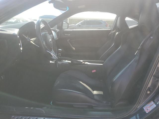  SUBARU BRZ 2013 Сharcoal