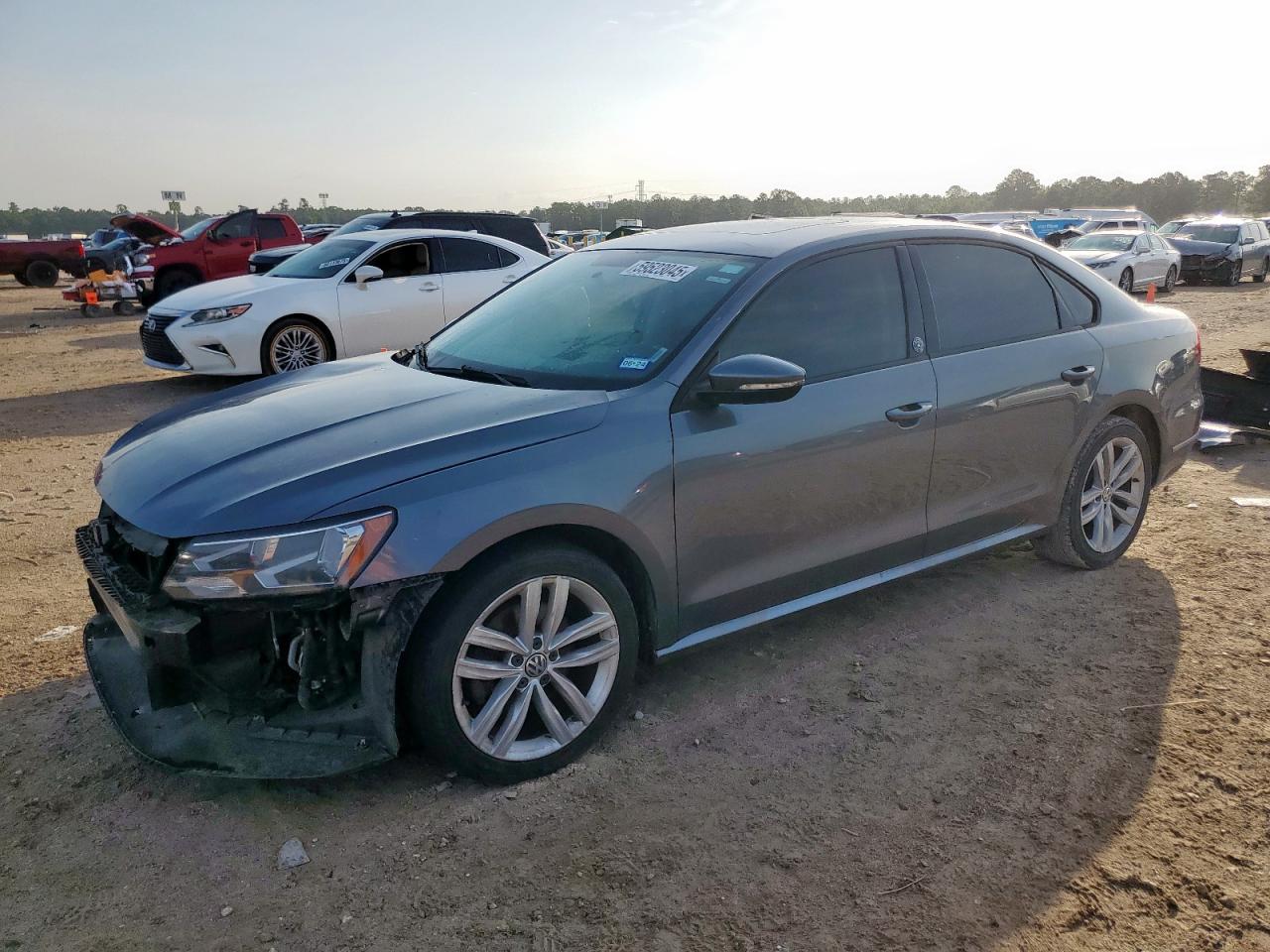 2019 Volkswagen Passat Wolfsburg