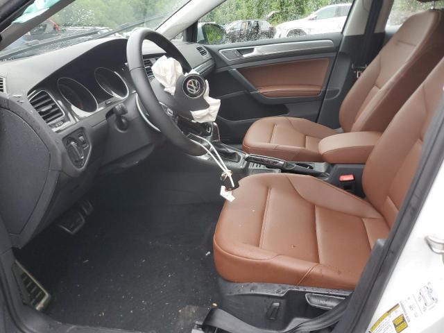  VOLKSWAGEN GOLF 2019 Biały