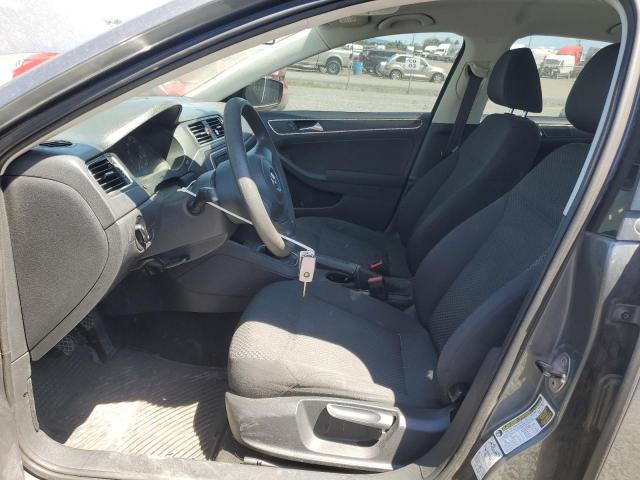  VOLKSWAGEN JETTA 2012 Серый