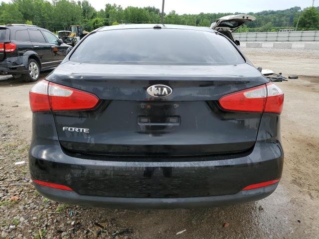  KIA FORTE 2014 Black