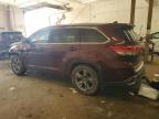 2018 Toyota Highlander Limited   للبيع في Ham Lake، MN - Front End