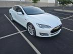2012 Tesla Model S  na sprzedaż w Antelope, CA - Normal Wear