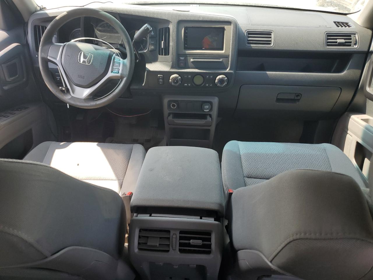 2012 Honda Ridgeline Rt VIN: 5FPYK1F25CB451496 Lot: 62484395