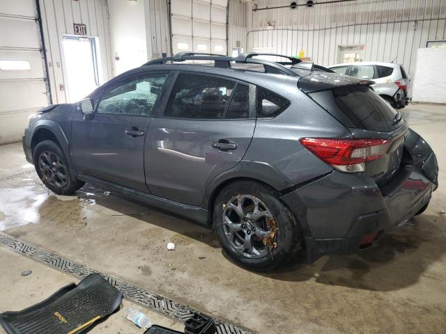  SUBARU CROSSTREK 2021 Szary