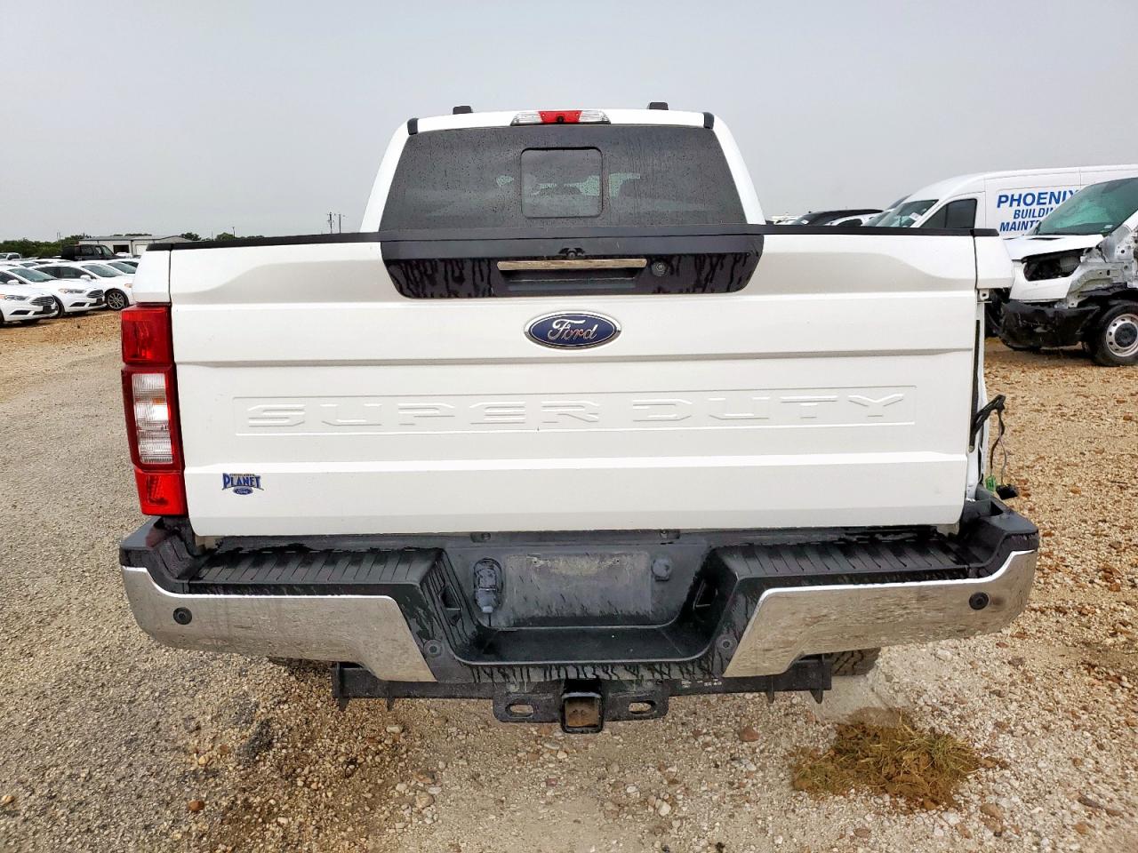 2022 Ford F250 Super Duty VIN: 1FT8W2BT6NEG01444 Lot: 62146025