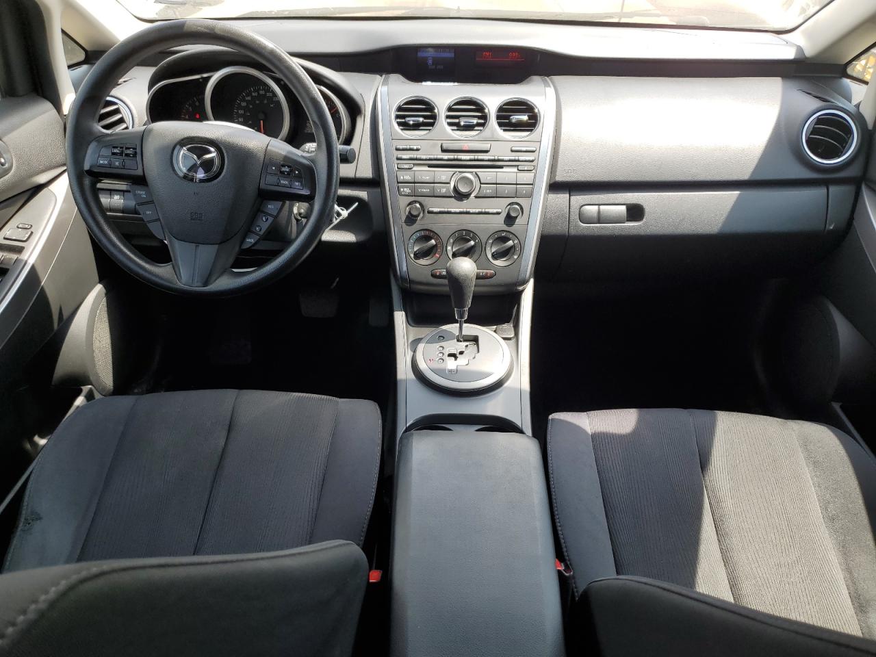 2011 Mazda Cx-7 VIN: JM3ER2B50B0373713 Lot: 61062855