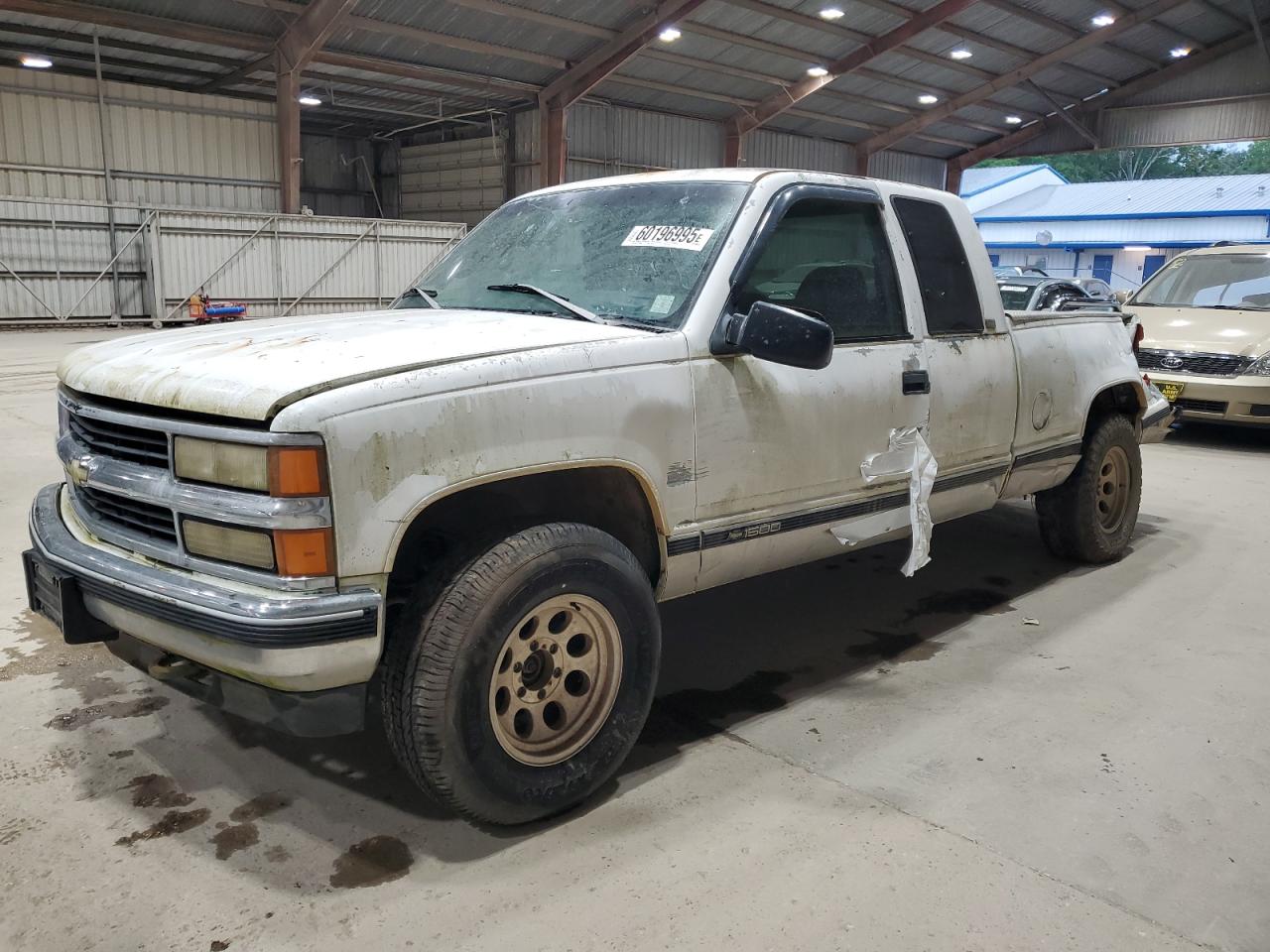 1996 Chevrolet Gmt-400 K1500 на продаже в Greenwell Springs, LA - All Over