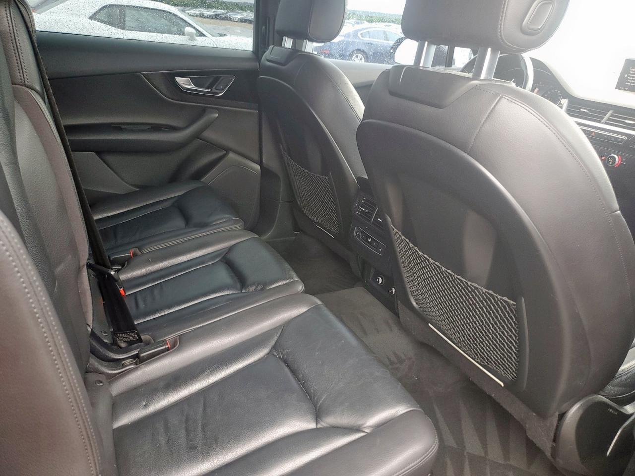 2018 Audi Q7 Premium VIN: WA1AAAF70JD012150 Lot: 60675305