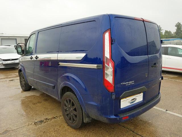 2018 FORD TRANSIT CU