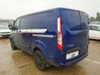 2018 FORD TRANSIT CU for sale at Copart NEWBURY