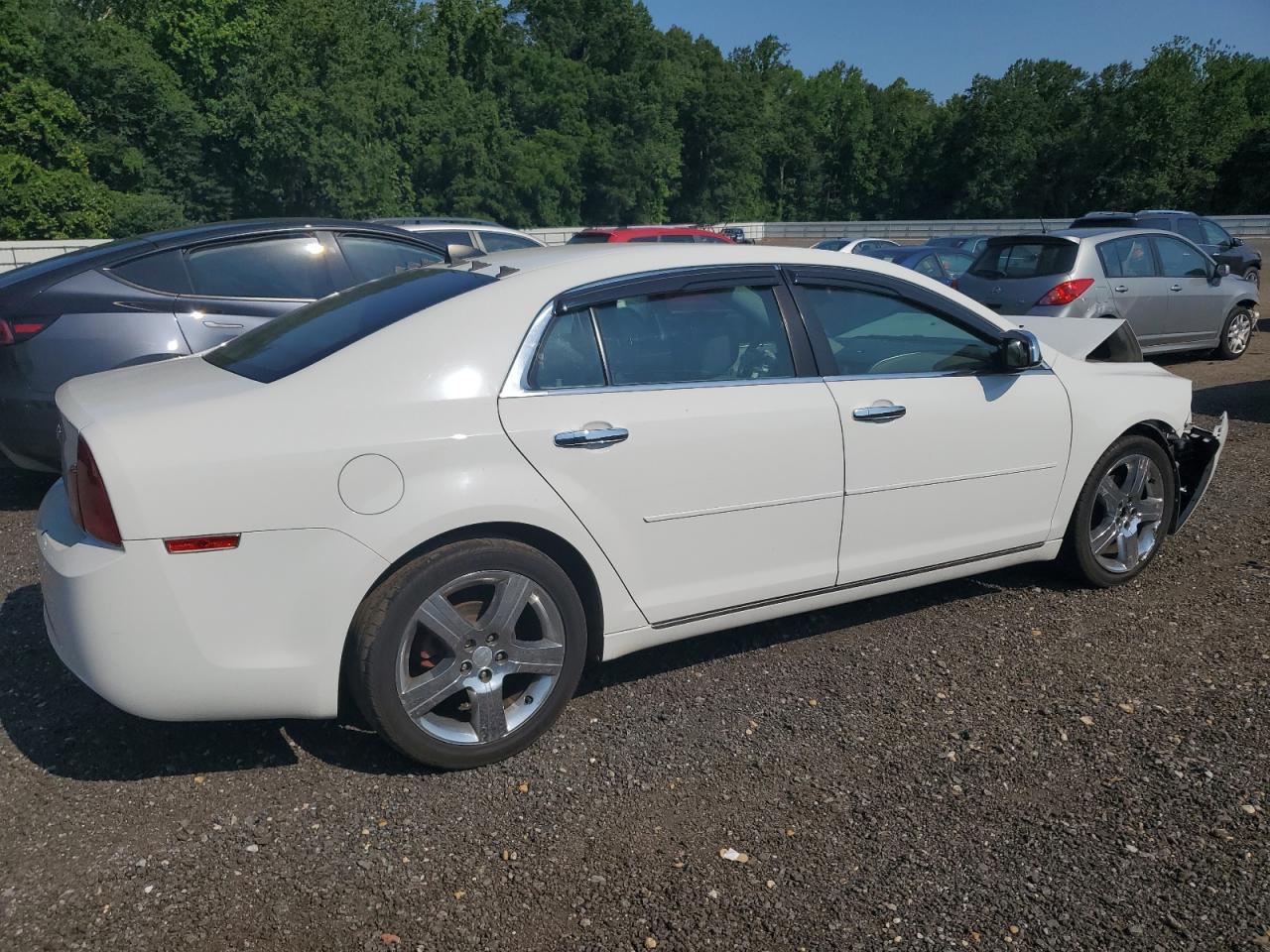 CHEVROLET MALIBU 2012 VIN 1G1ZC5E00CF252782 zdjęcie 3