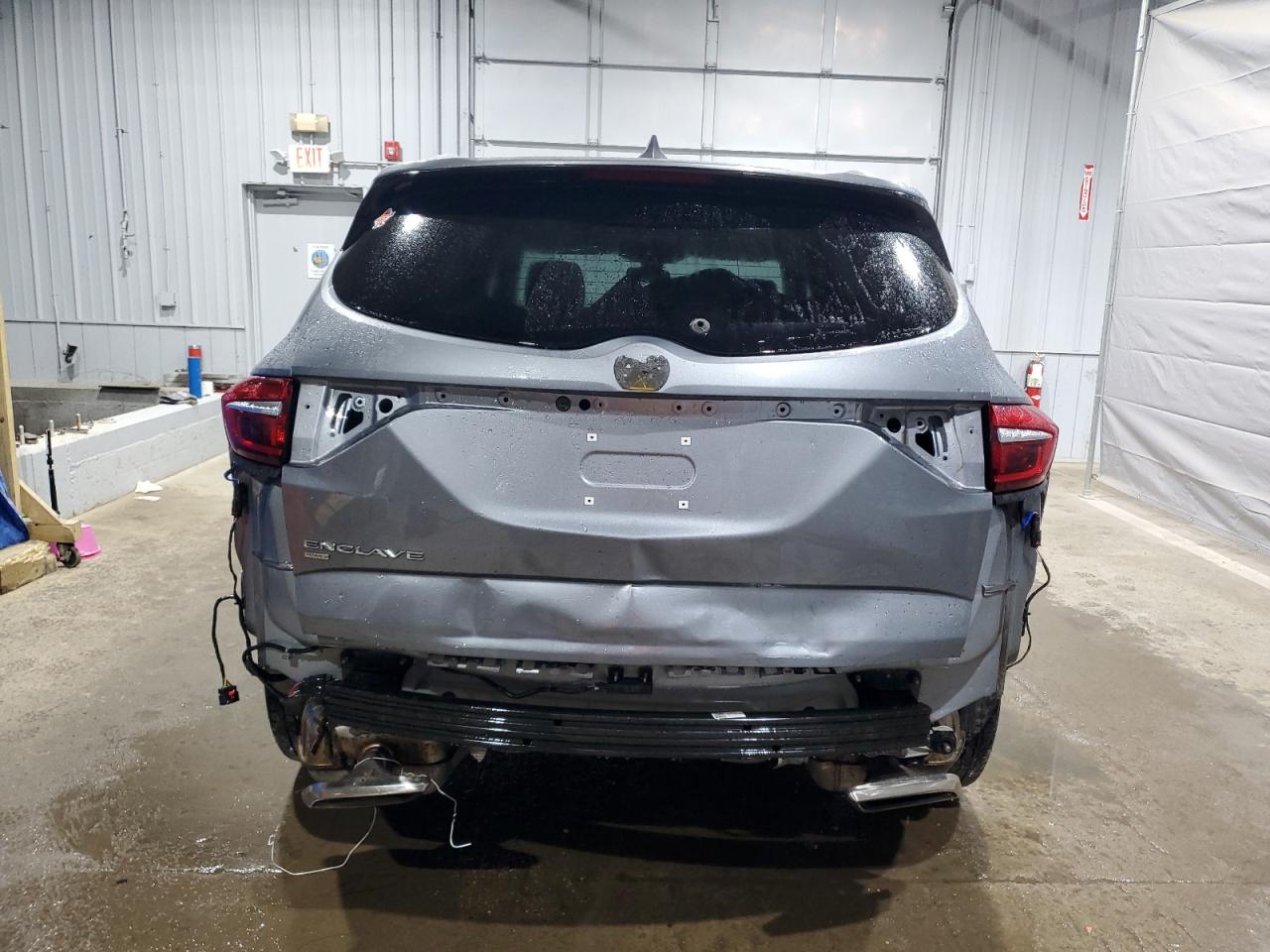 2021 Buick Enclave Premium VIN: 5GAEVBKWXMJ109426 Lot: 60145075