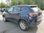 2017 Jeep Compass Sport   na sprzedaż w Arlington, WA - Front End