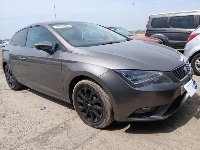 2016 SEAT LEON SE TE