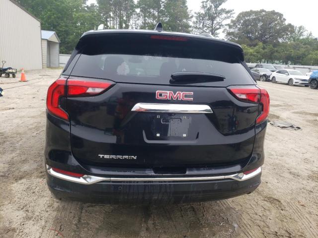  GMC TERRAIN 2021 Czarny