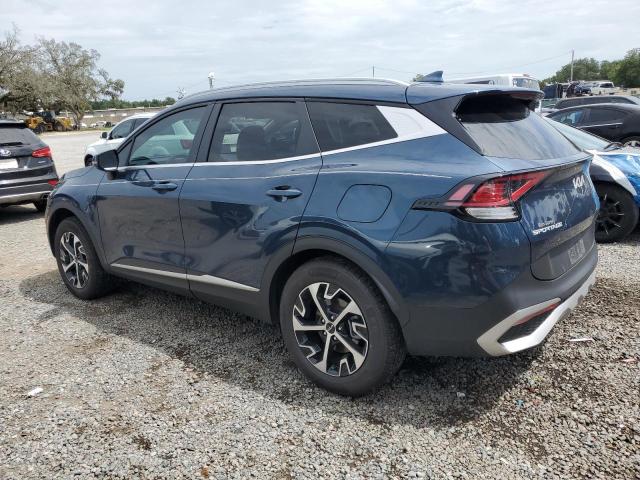  KIA SPORTAGE 2023 Синий