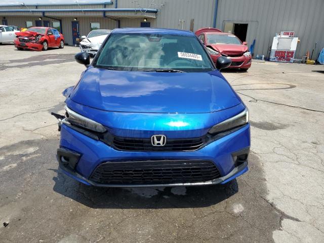  HONDA CIVIC 2023 Granatowy