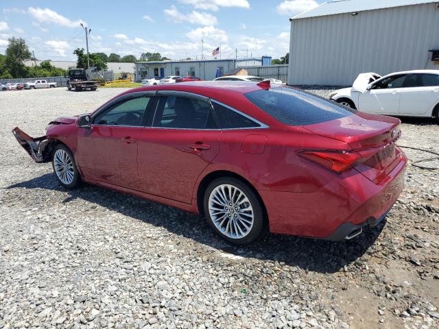  TOYOTA AVALON 2019 Bordowy