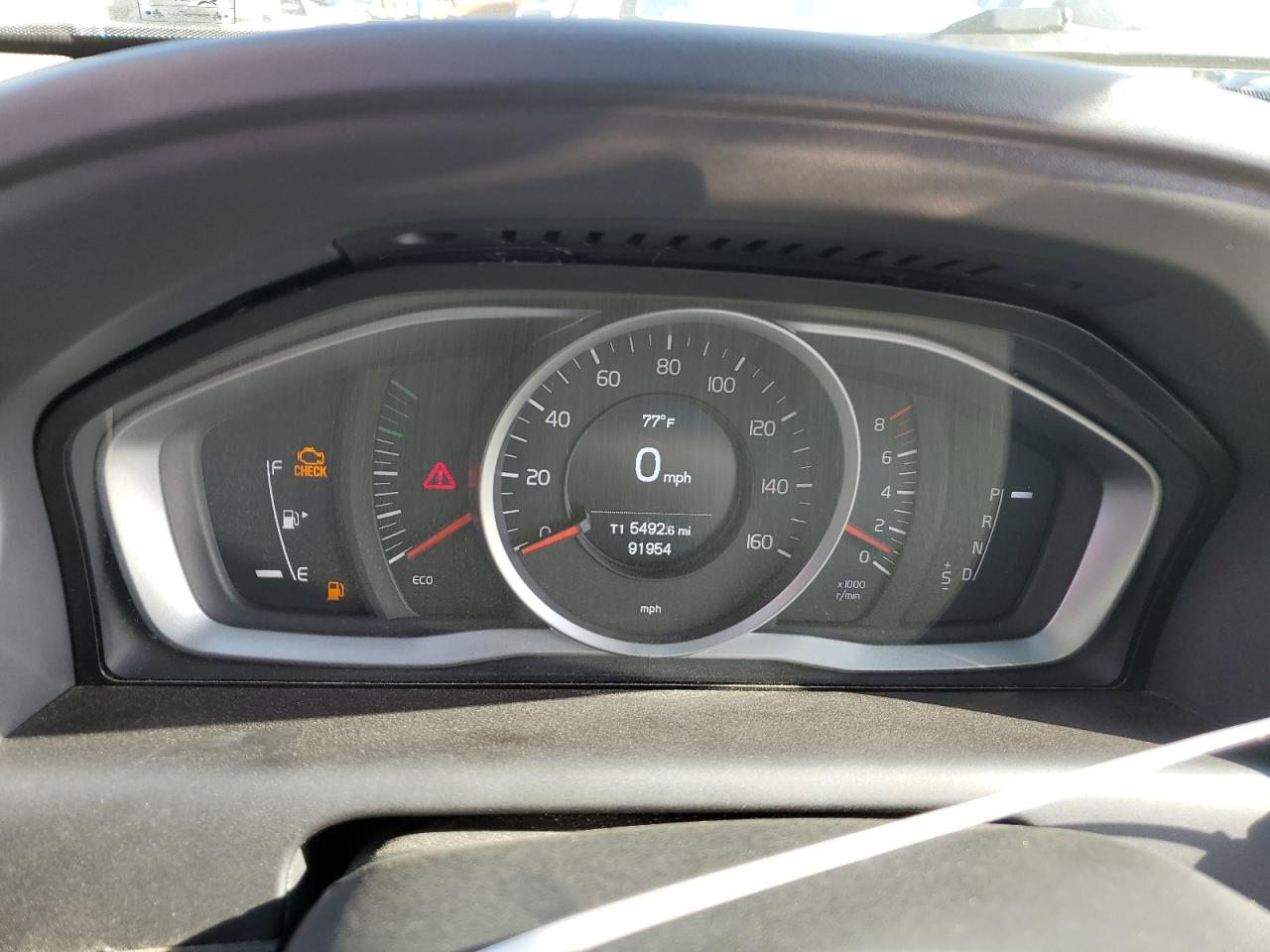 2015 Volvo Xc60 T5 VIN: YV426MDA8F2596986 Lot: 62220795