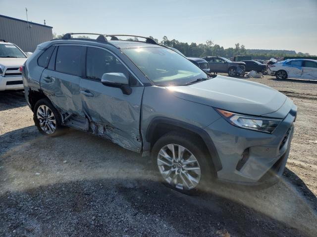  TOYOTA RAV4 2019 Zielony