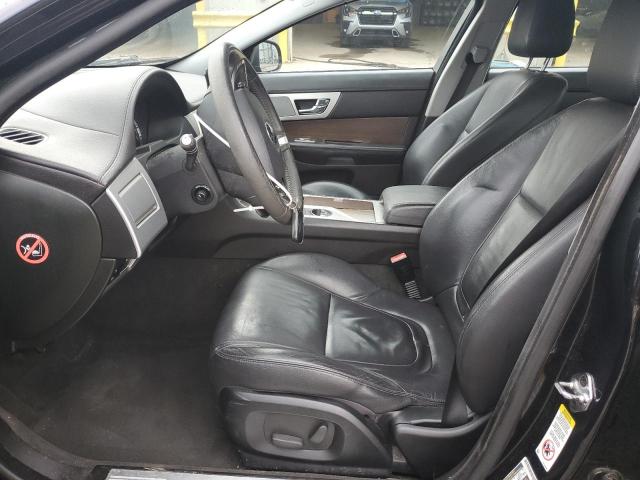  JAGUAR XF 2014 Czarny