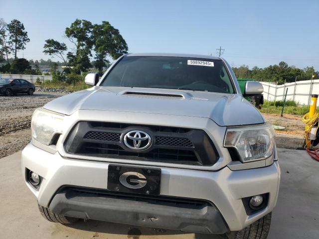  TOYOTA TACOMA 2013 Srebrny