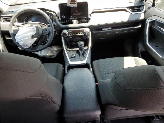  TOYOTA RAV4 2024 Серебристый