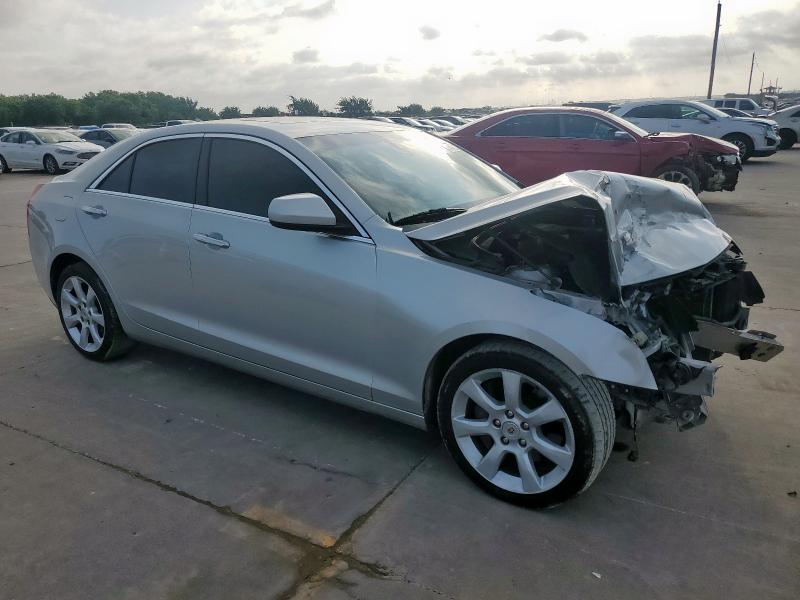  CADILLAC ATS 2014 Silver
