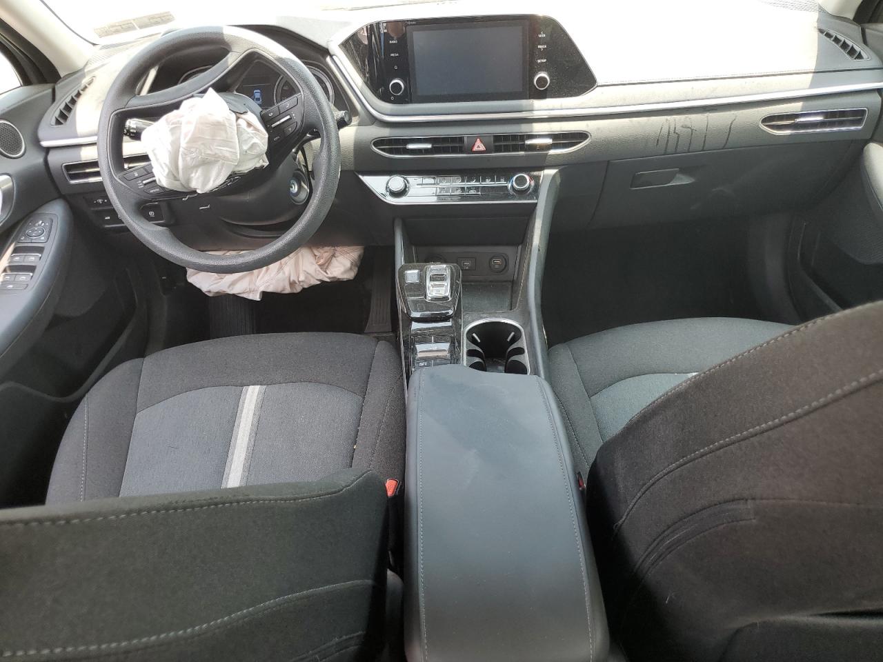 2020 Hyundai Sonata Se VIN: 5NPEG4JA8LH038826 Lot: 62646695