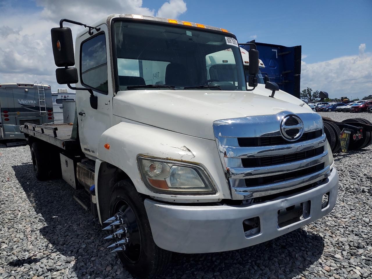 2015 Hino Hino 338 for Sale in Apopka, FL - Minor Dent/Scratches