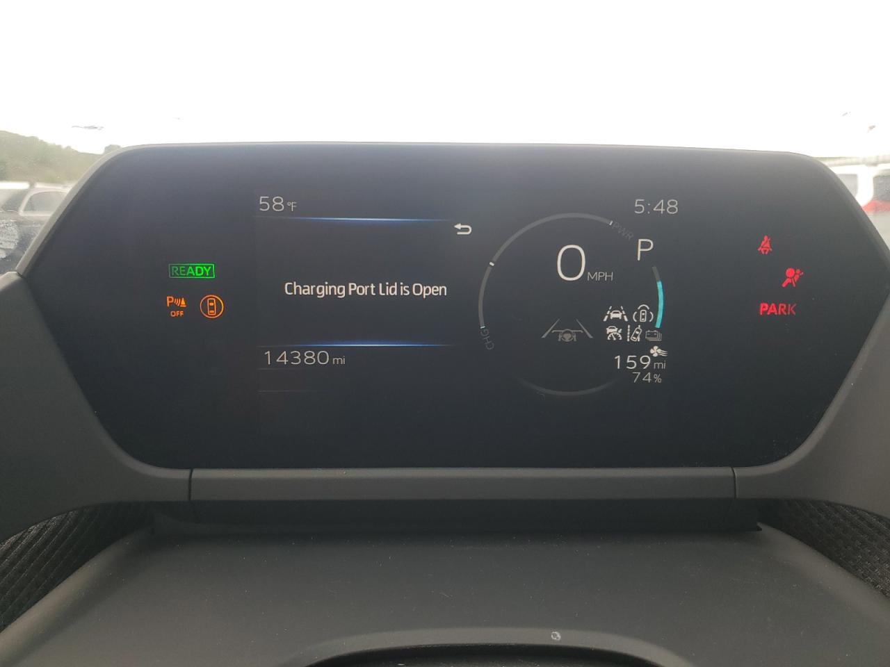 2024 Toyota Bz4X Xle VIN: JTMABACA1RA062524 Lot: 59581325