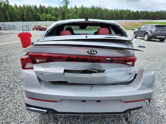  KIA K5 2021 Szary