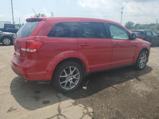  DODGE JOURNEY 2015 Красный