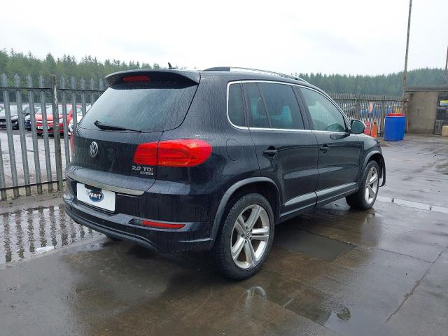 2013 VOLKSWAGEN TIGUAN R L