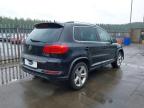 2013 VOLKSWAGEN TIGUAN R L for sale at Copart WHITBURN