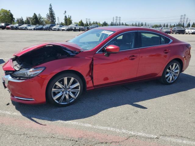2021 Mazda 6 Grand Touring Reserve