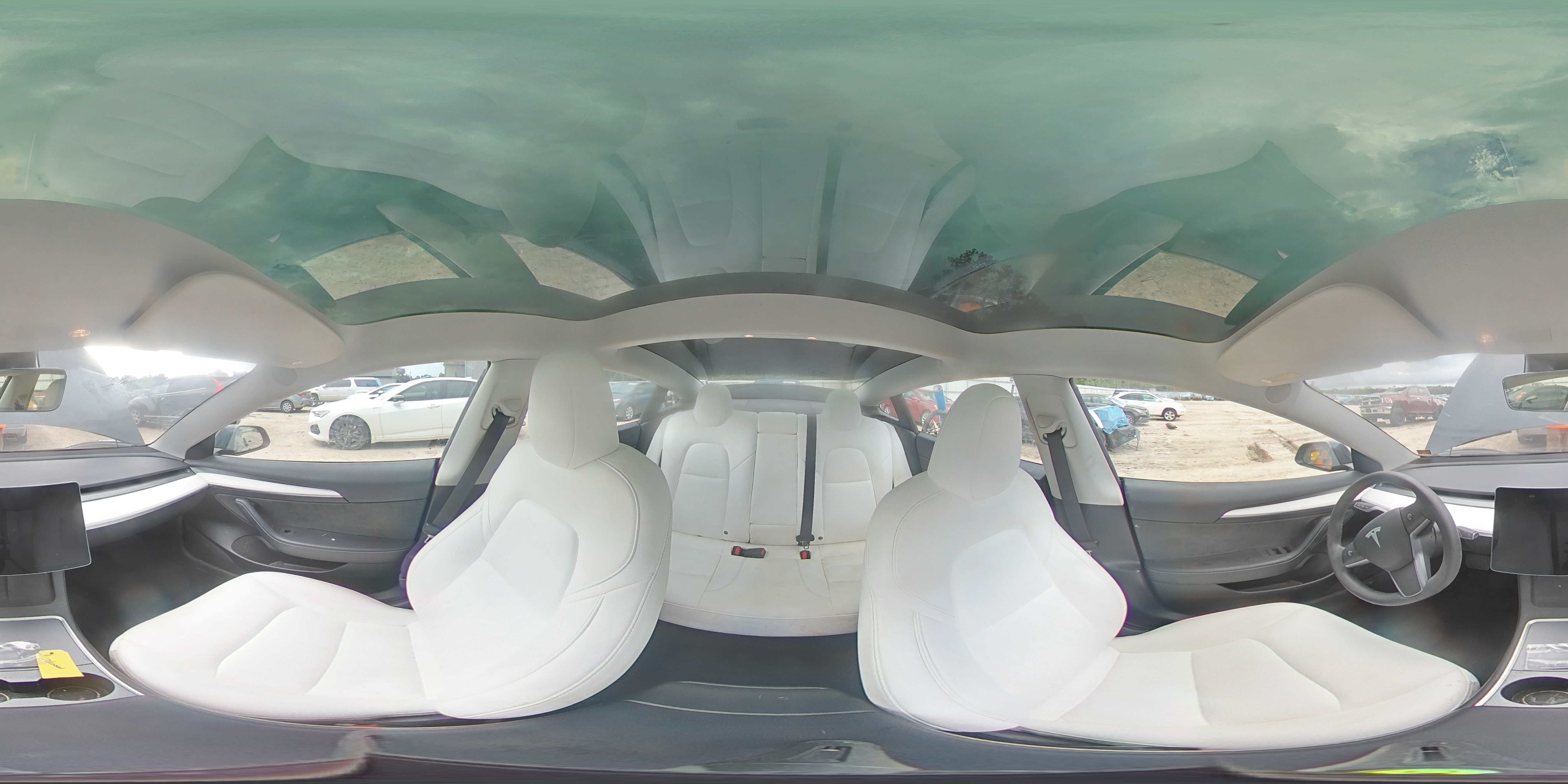 2023 Tesla Model 3 VIN: 5YJ3E1EB2PF627938 Lot: 61849355