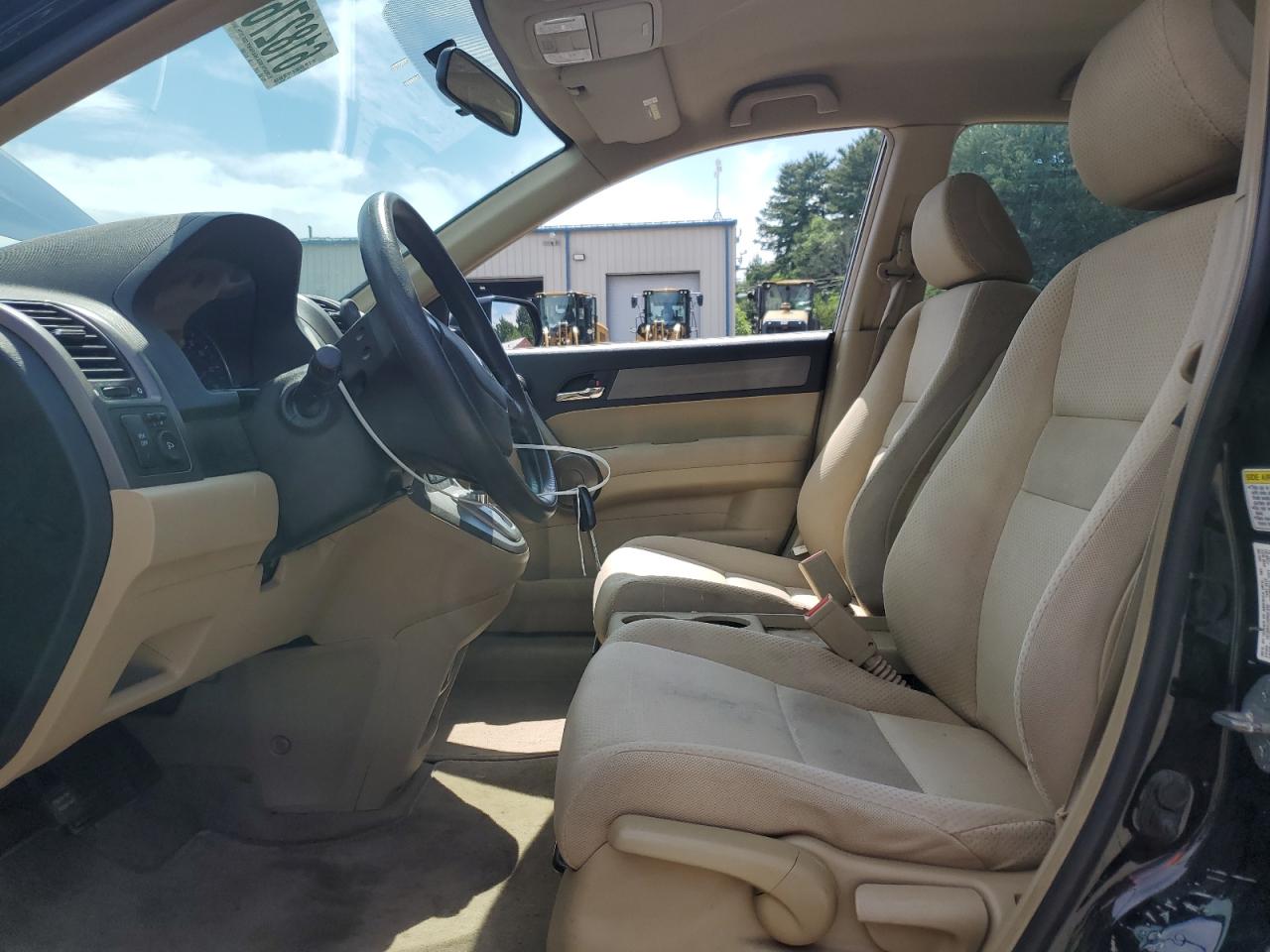 2009 Honda Cr-V Lx VIN: 5J6RE48399L042591 Lot: 61827615