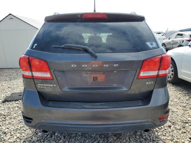 DODGE JOURNEY 2015 Gray