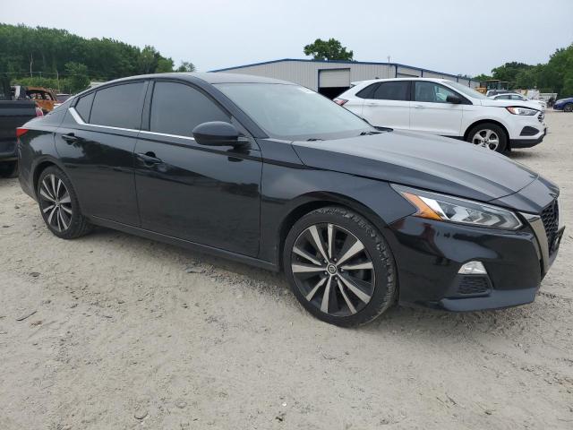  NISSAN ALTIMA 2019 Czarny