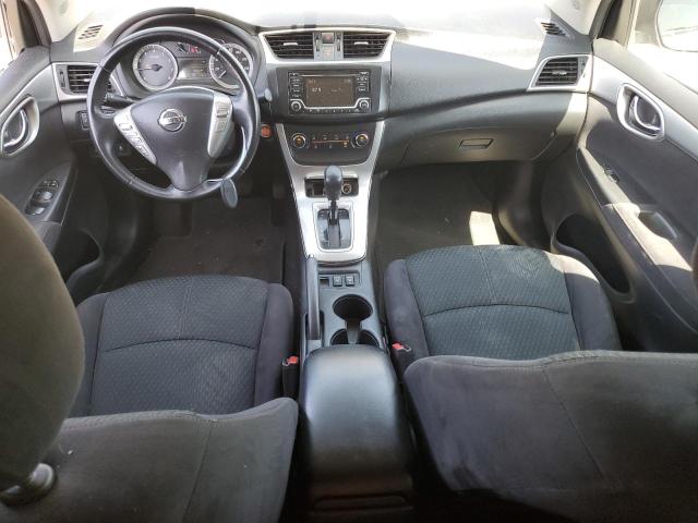  NISSAN SENTRA 2015 Gray