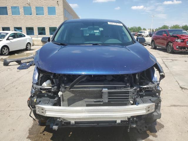  HONDA CRV 2019 Blue