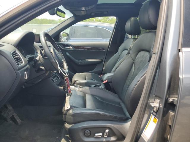 Parquets AUDI Q3 2016 Gray