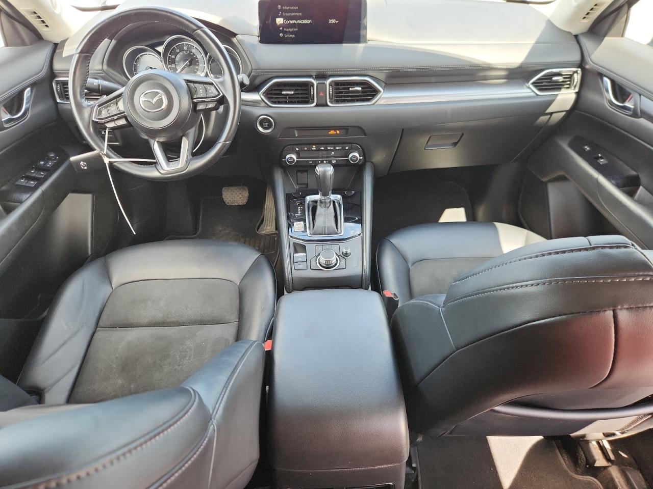 2021 Mazda Cx-5 Touring VIN: JM3KFACM4M0341183 Lot: 62309305